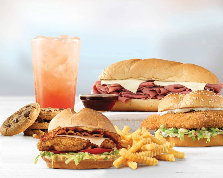 Arby's Happy Hour Times with Menu & Late Night Happy Hour