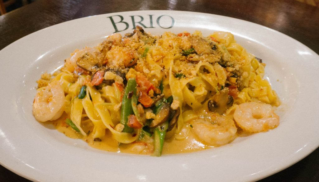 Brio Happy Hour Times