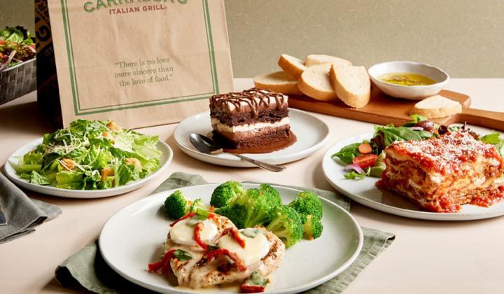 Carrabba's Late Night Happy Hours