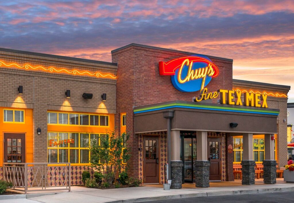 Chuy's Happy Hour Times 2023