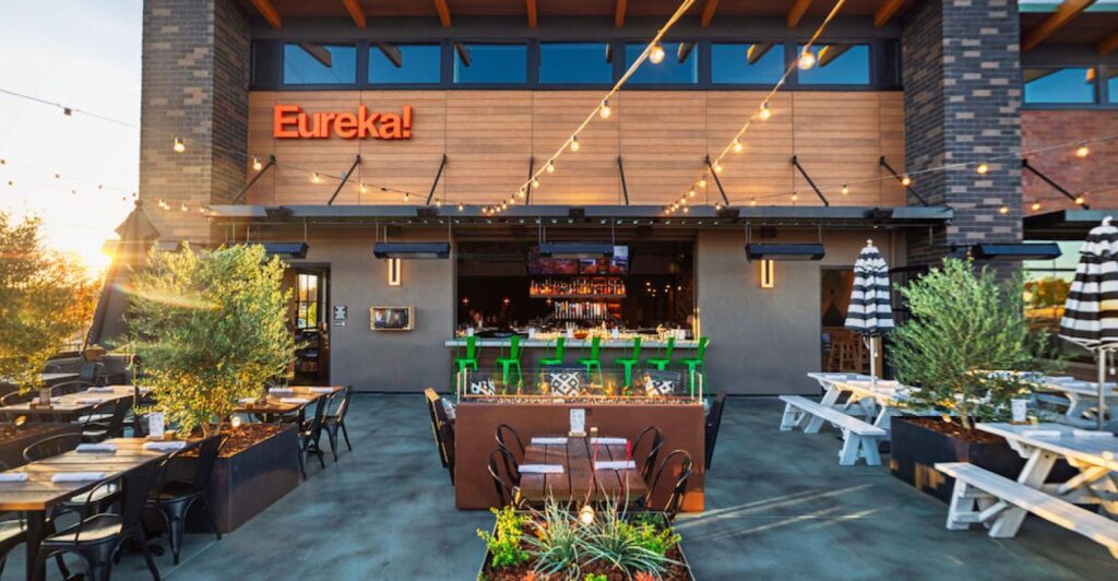 Eureka Happy Hour