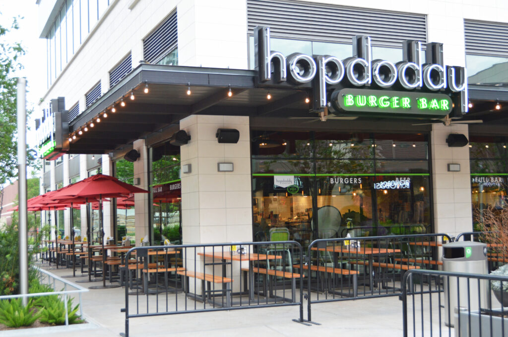 Hopdoddy Happy Hour