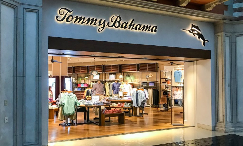 Tommy Bahama Happy Hour