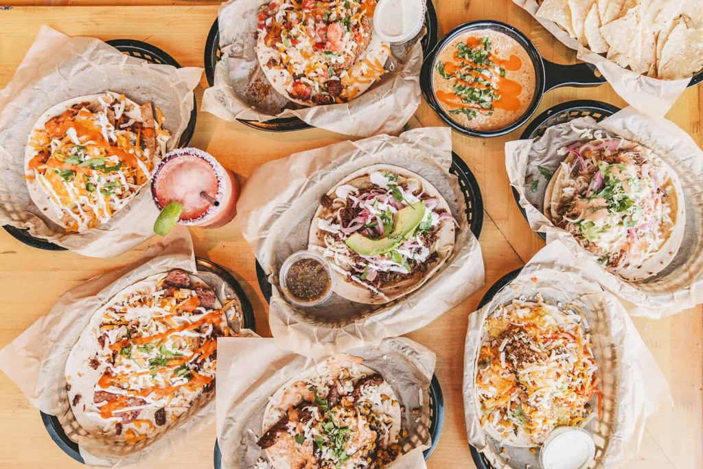 Torchy's Happy Hour