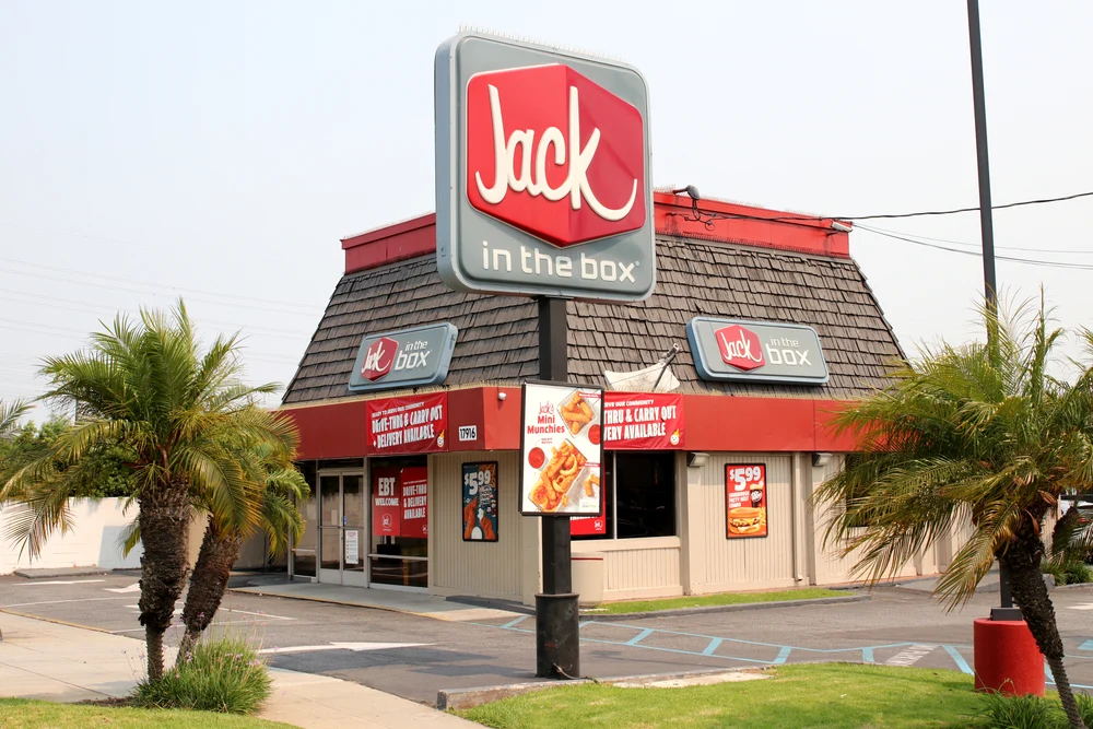 Jack in the Box Holiday Hours