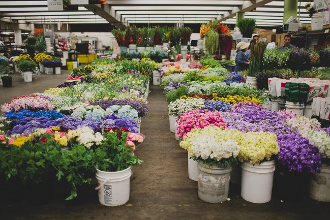 LA Flower Market Holiday Hours