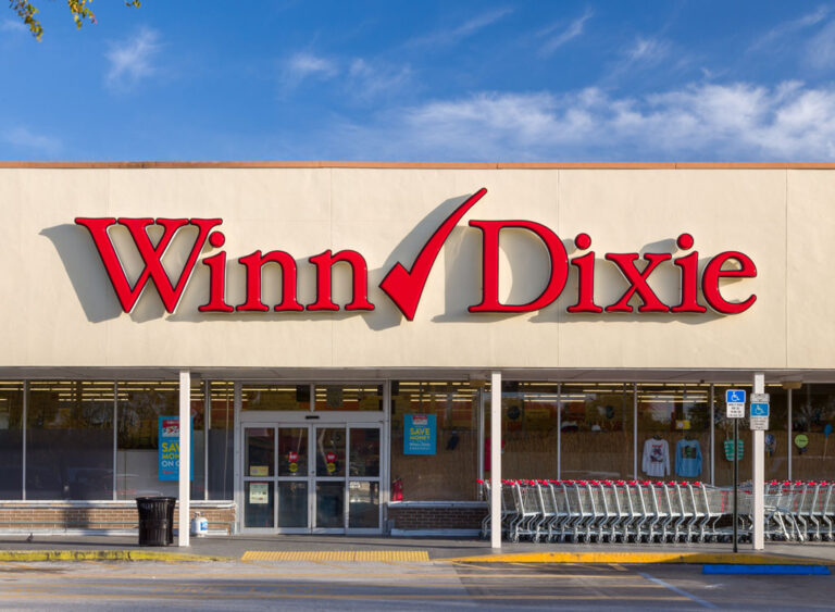 Winn Dixie Holiday Hours With Near Me Location 2024