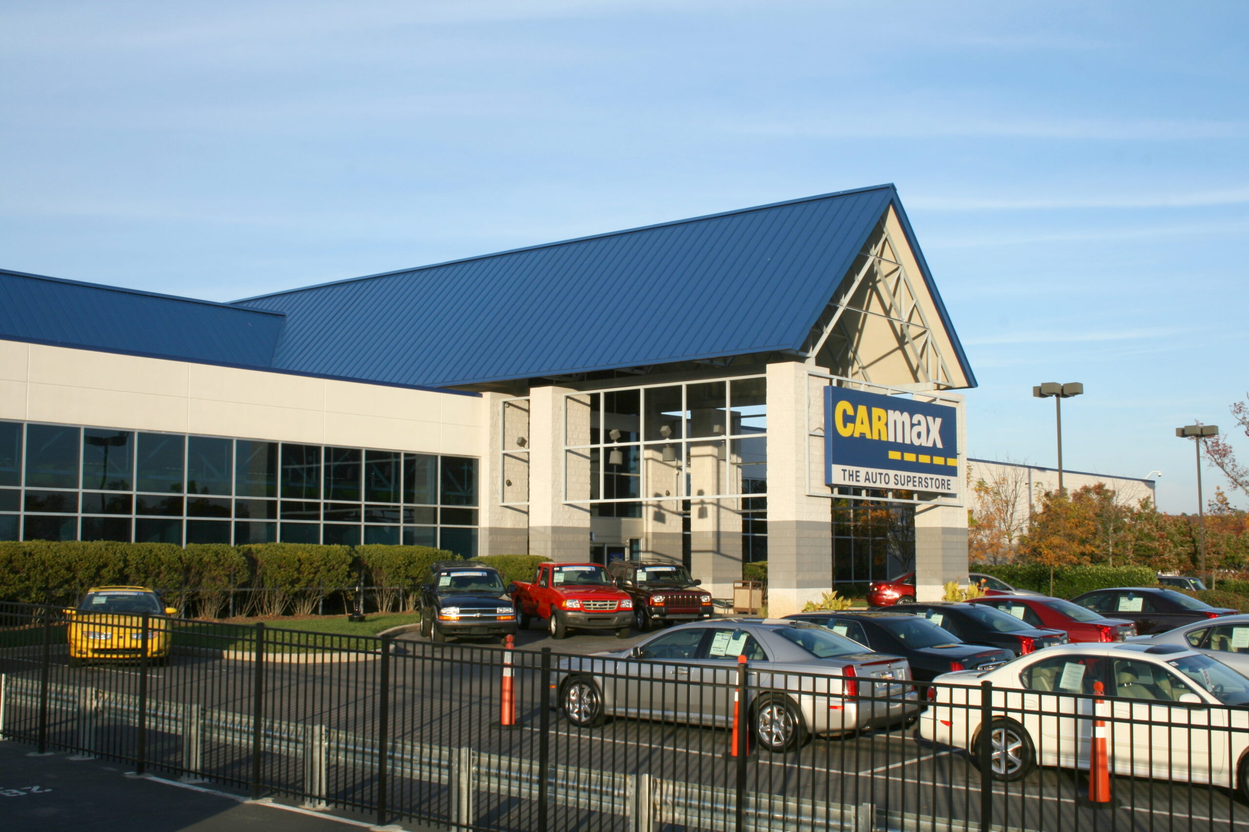 CarMax Holiday Hours