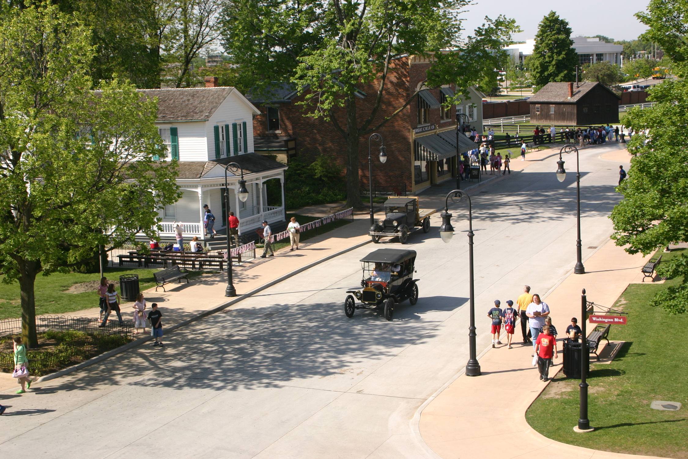  Greenfield Village Holiday Hours 