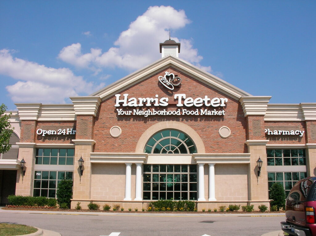 Harris Teeter Holiday Hours With Near Me Location 2024