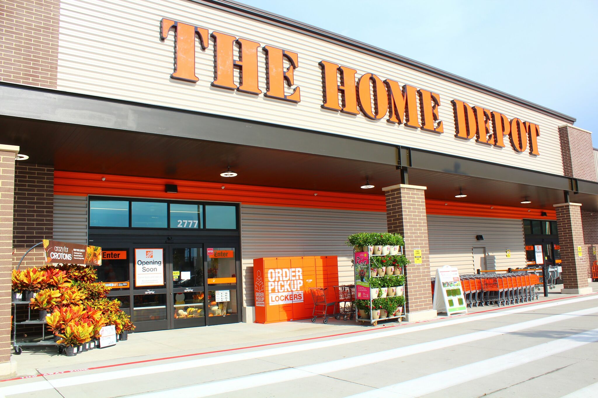 Home Depot Holiday Hours