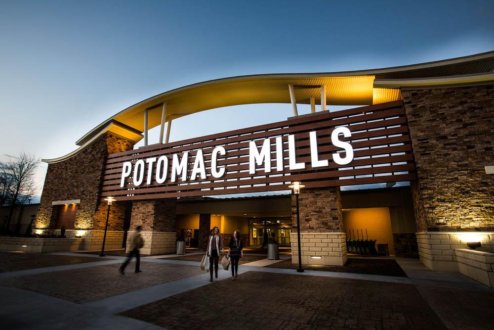 Potomac Mills Holiday Hours