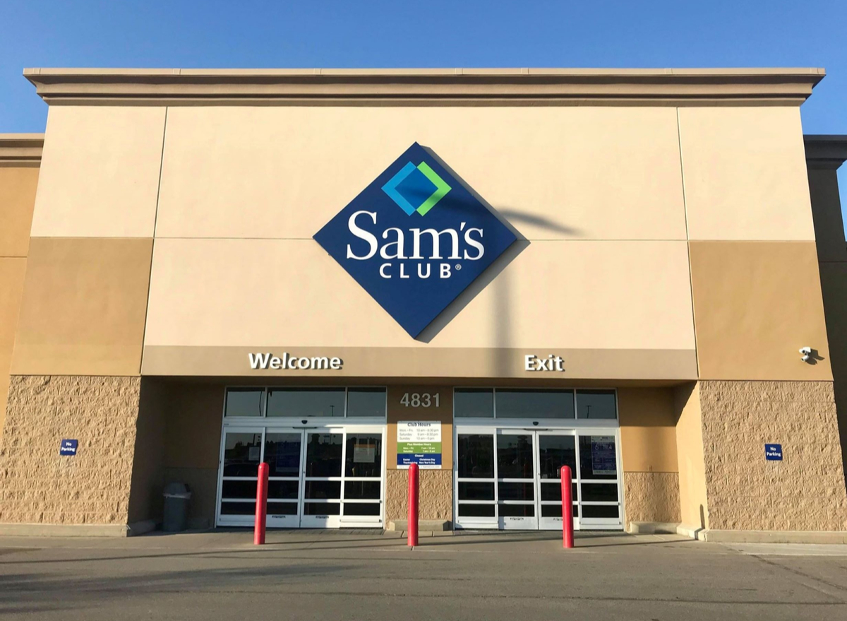 Sam's Club Holiday Hours With Near Me Location 2024