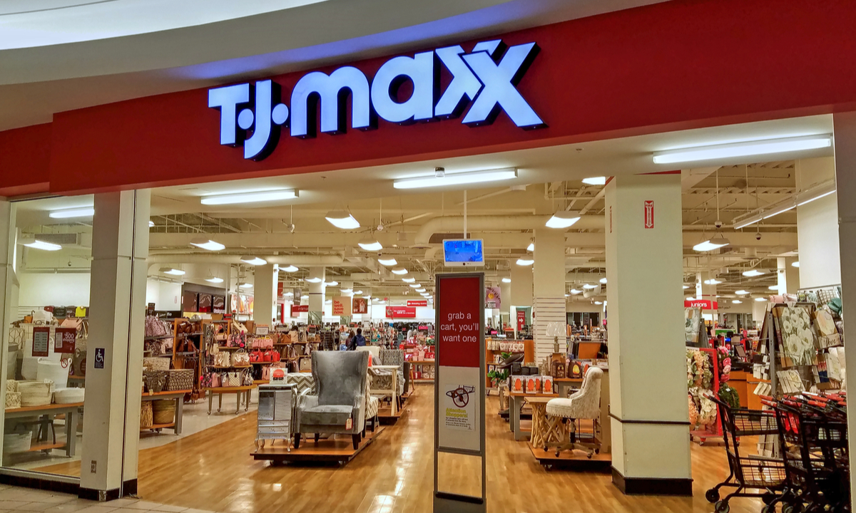 TJ Maxx Holiday Hours