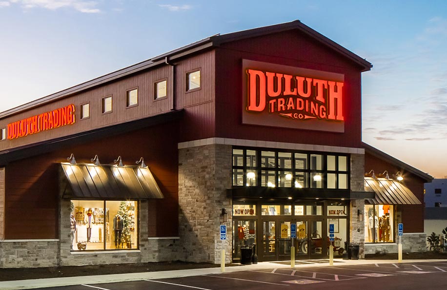 Duluth Trading Holiday Hours
