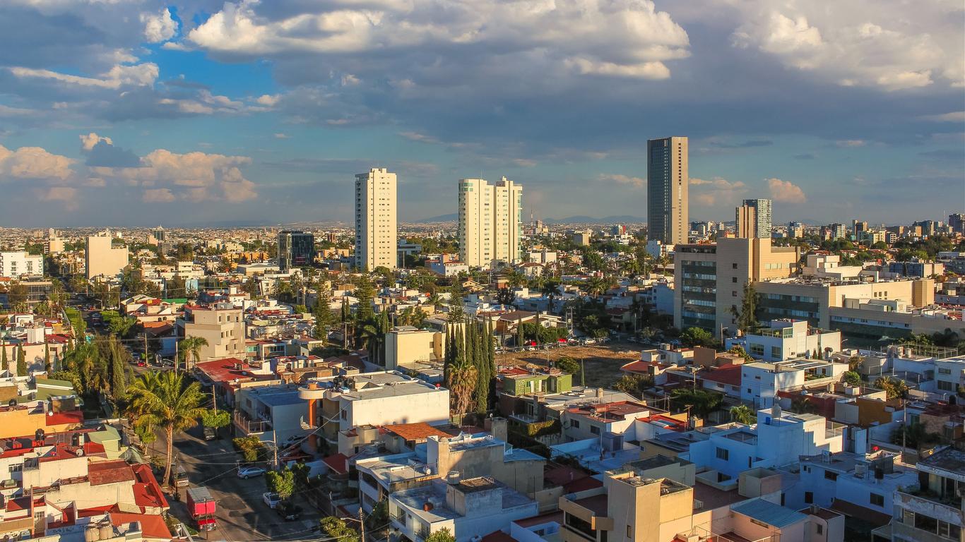 Guadalajara Happy Hour