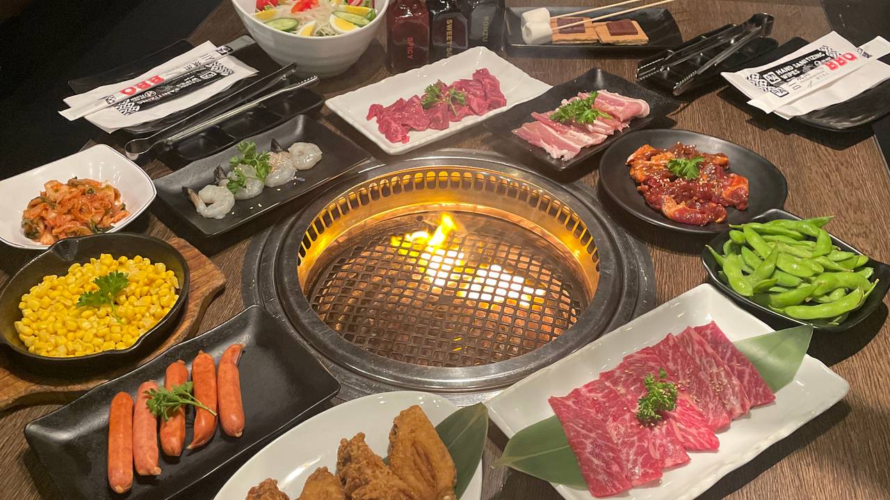 Gyu Kaku Happy Hour