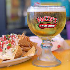 Fuzzys Happy Hour